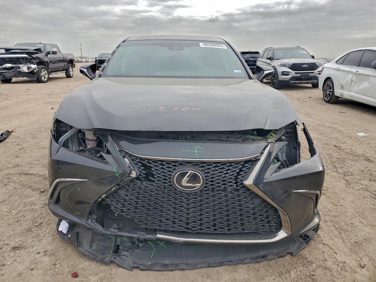 2020 LEXUS ES 350 LUXURY photo 5