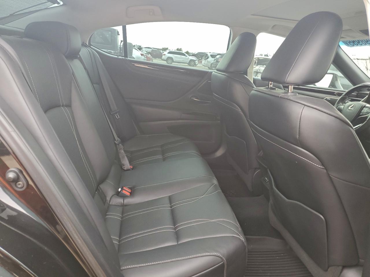 2020 LEXUS ES 350 LUXURY photo 10