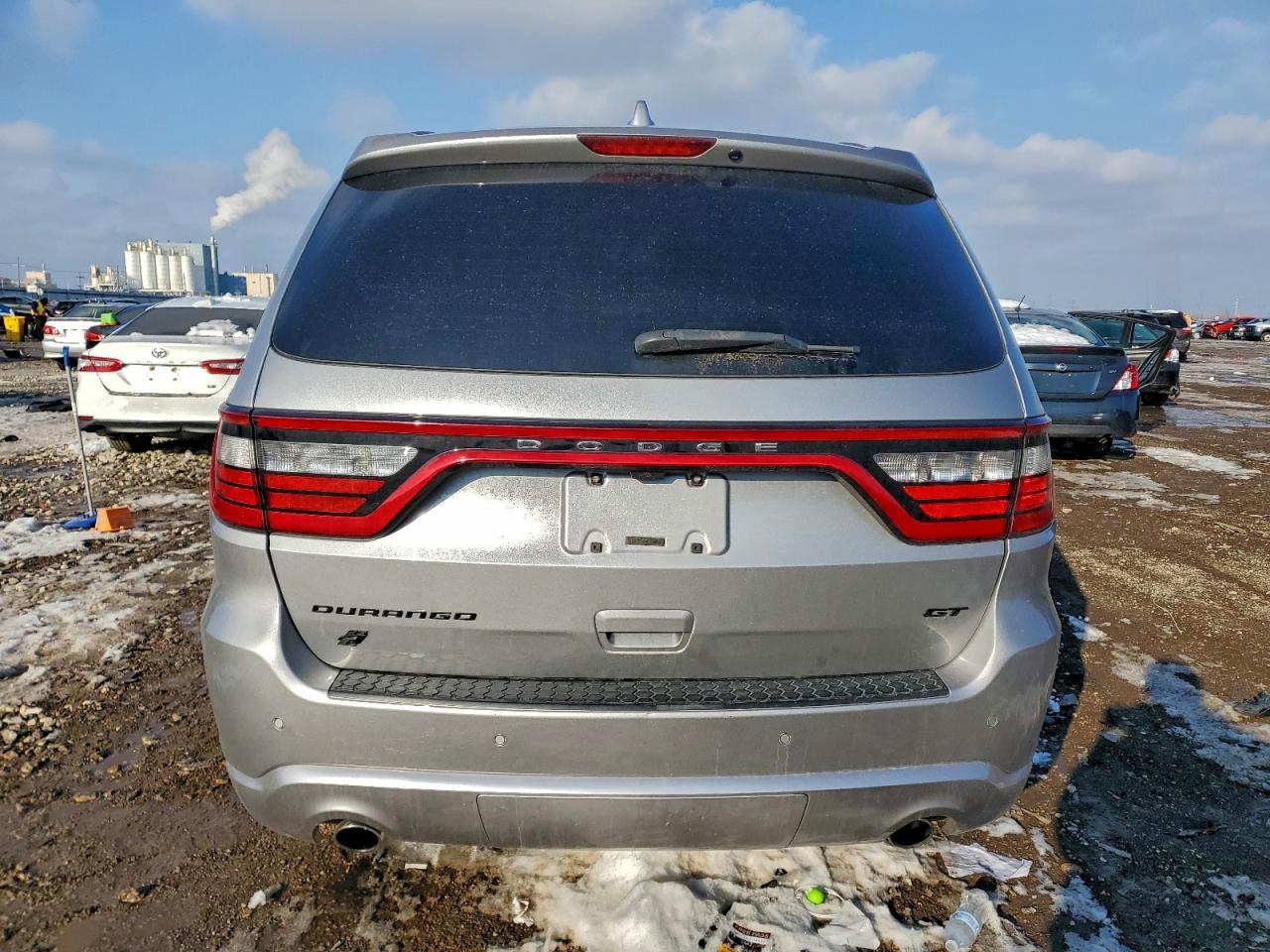 2019 DODGE DURANGO GT photo 6
