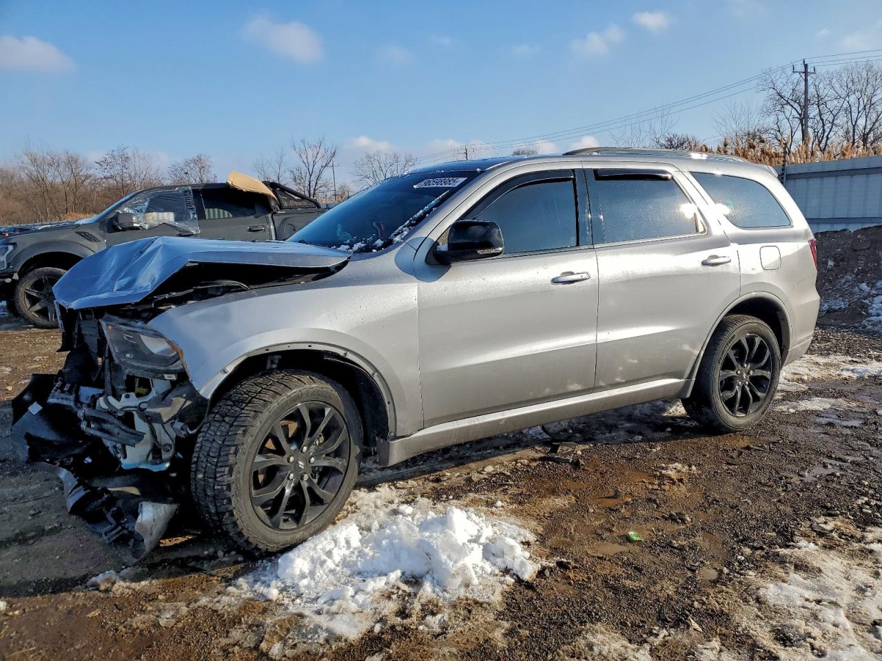 2019 DODGE DURANGO