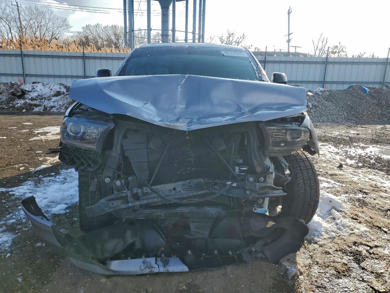 2019 DODGE DURANGO GT photo 5