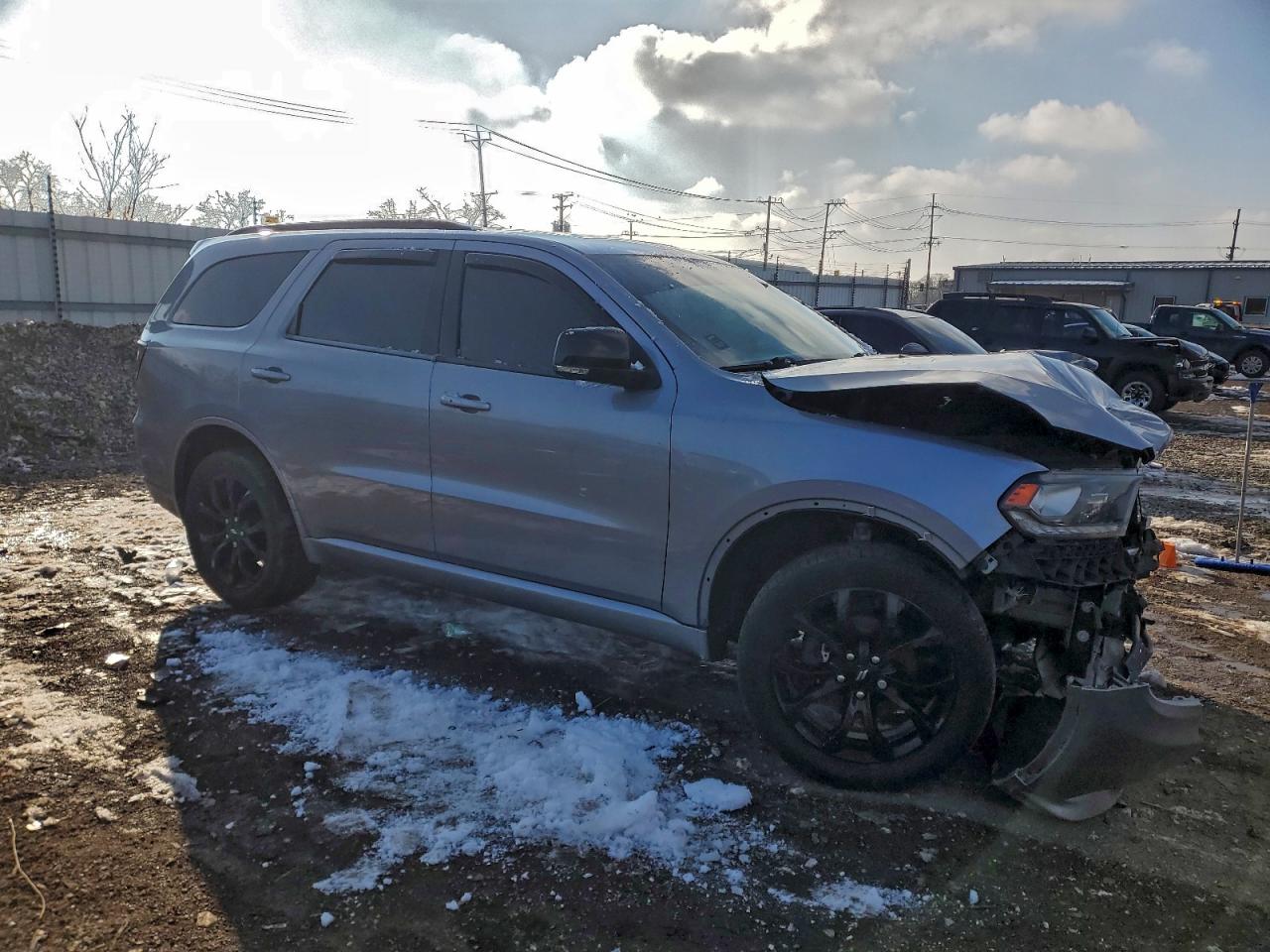 2019 DODGE DURANGO GT photo 4
