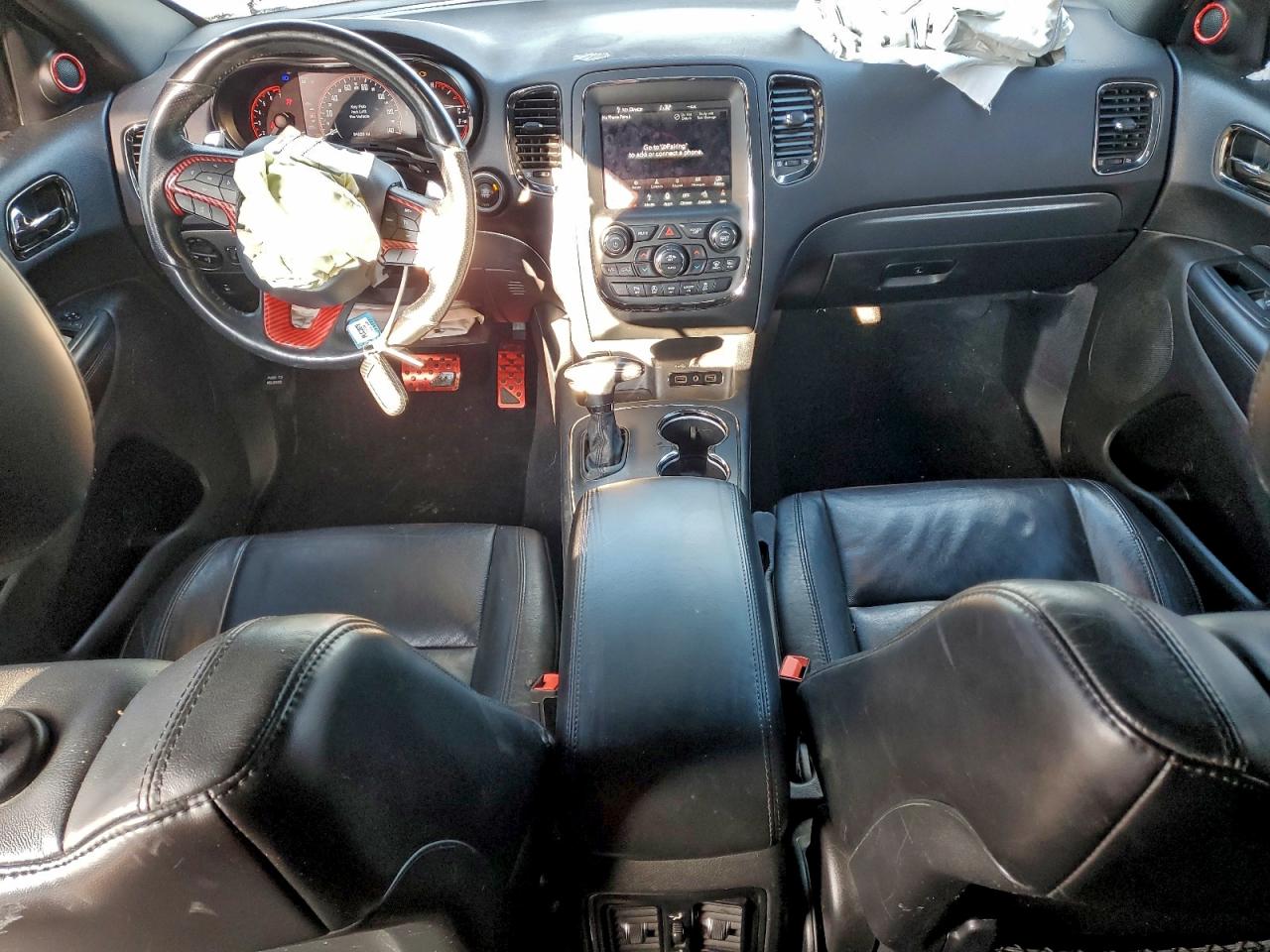 2019 DODGE DURANGO GT photo 8