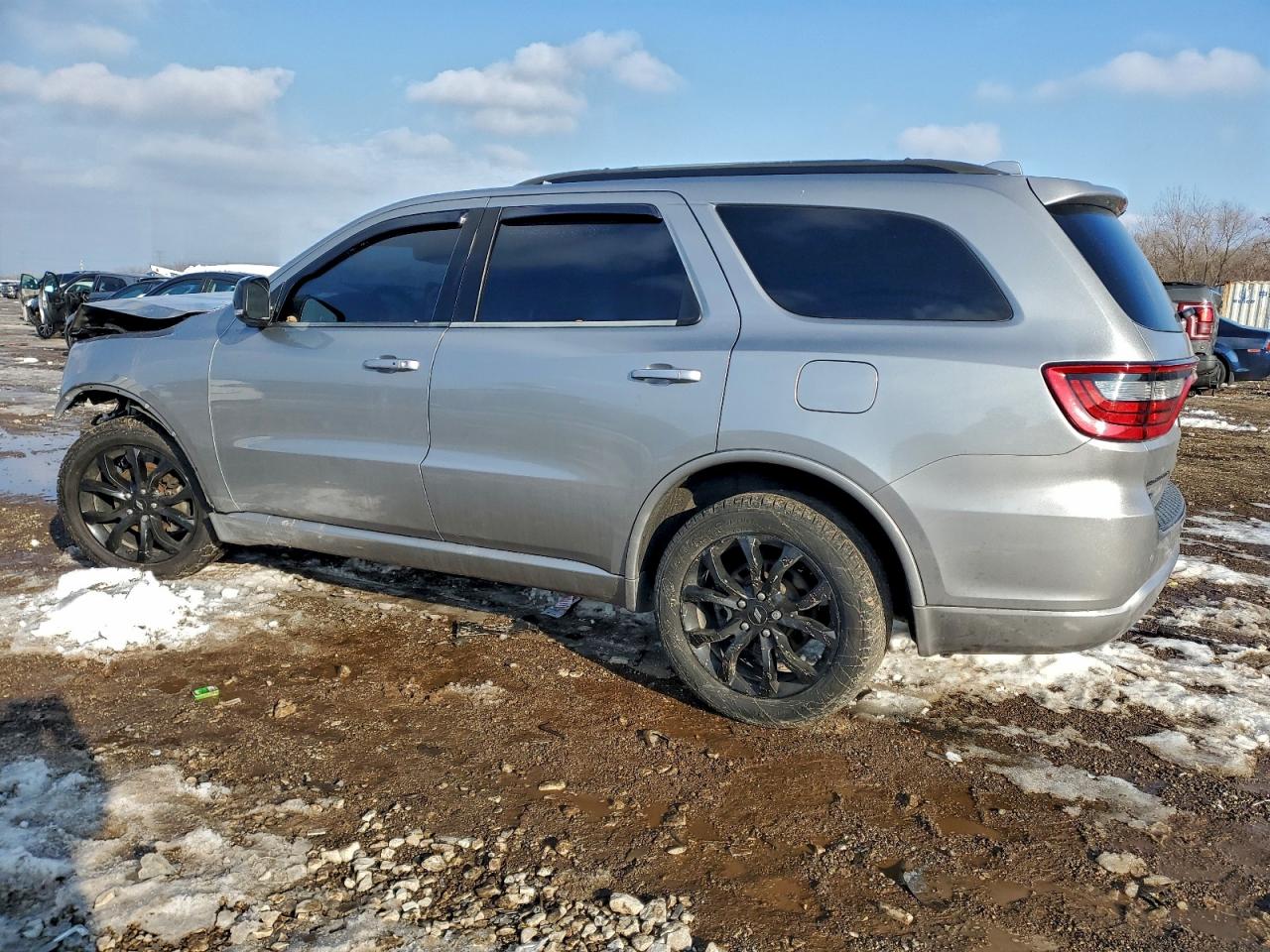 2019 DODGE DURANGO GT photo 2
