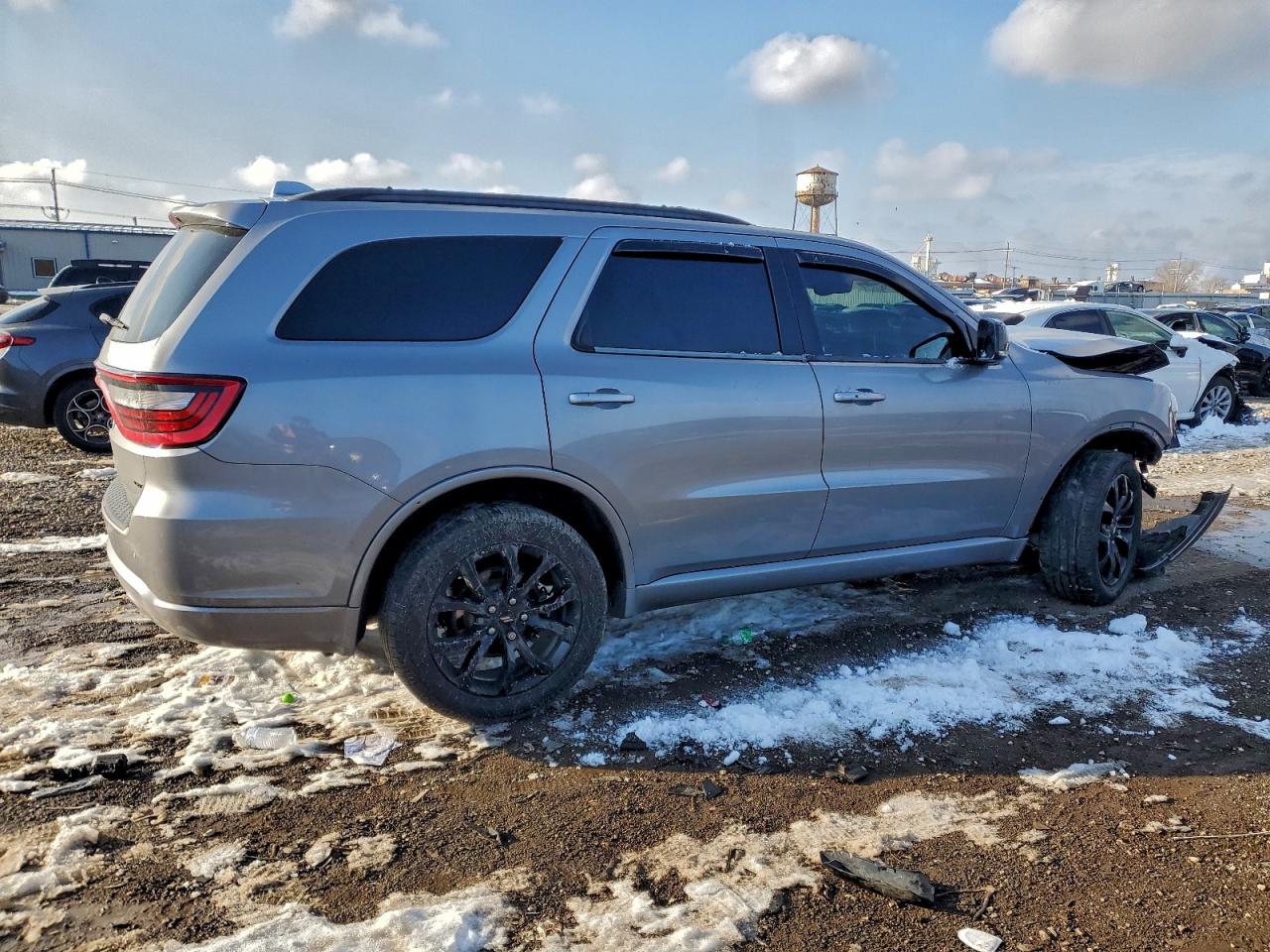 2019 DODGE DURANGO GT photo 3