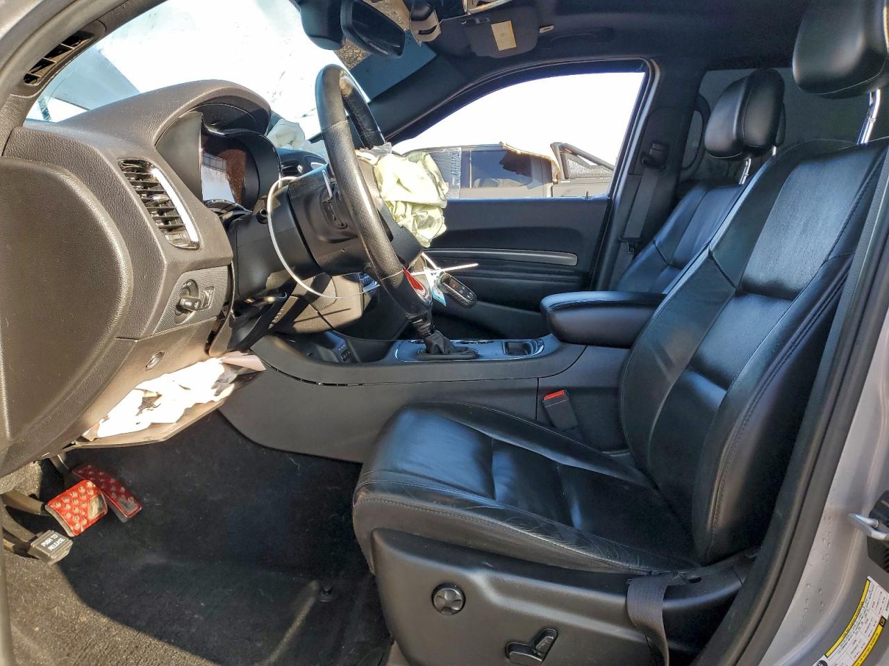 2019 DODGE DURANGO GT photo 7