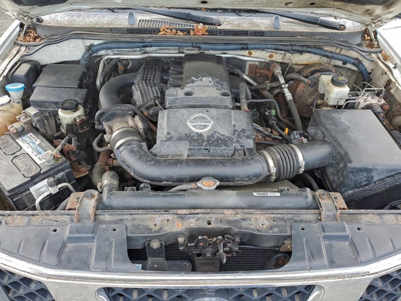 2006 NISSAN FRONTIER KING CAB LE photo 11