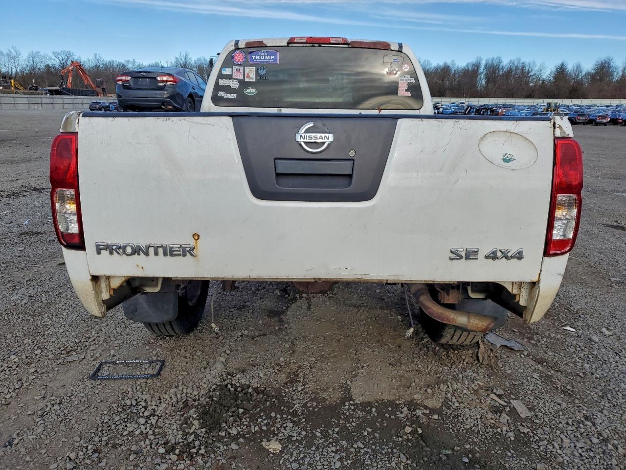 2006 NISSAN FRONTIER KING CAB LE photo 6