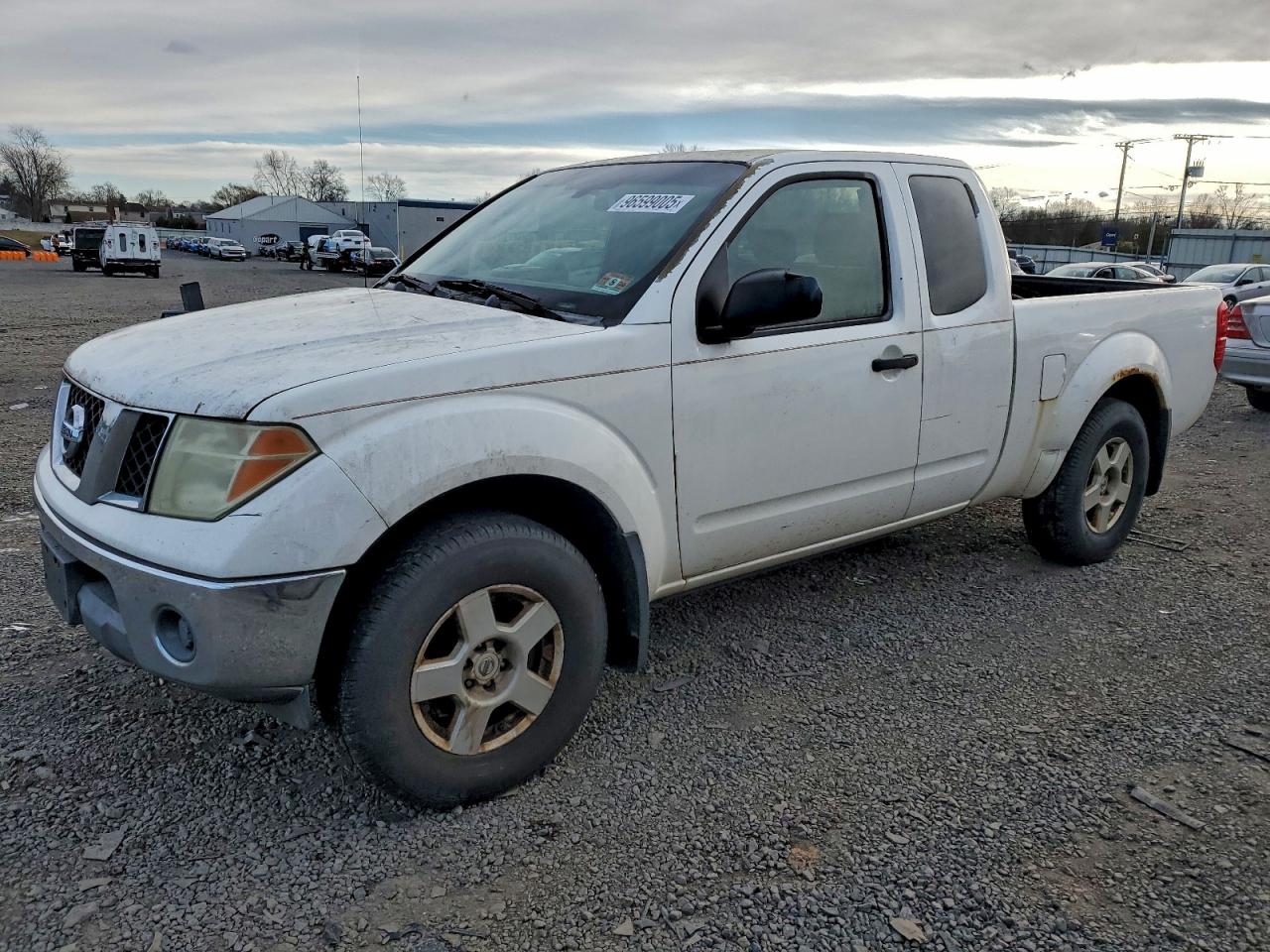 2006 NISSAN FRONTIER
