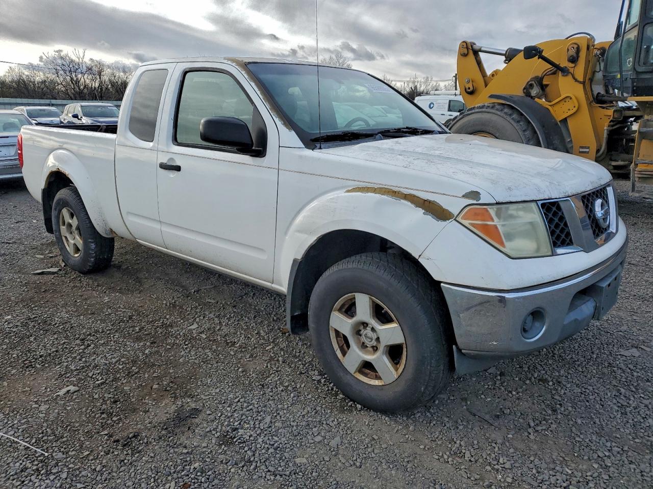 2006 NISSAN FRONTIER KING CAB LE photo 4