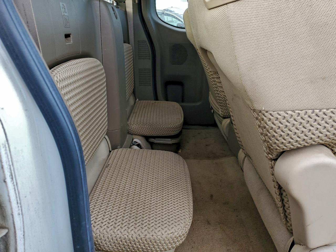 2006 NISSAN FRONTIER KING CAB LE photo 10