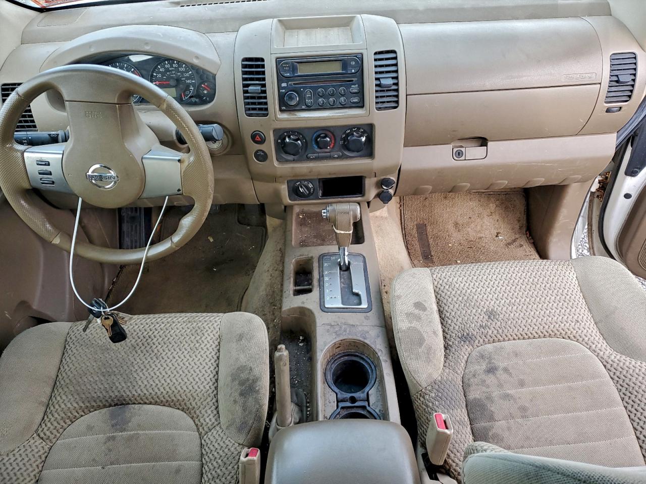 2006 NISSAN FRONTIER KING CAB LE photo 8
