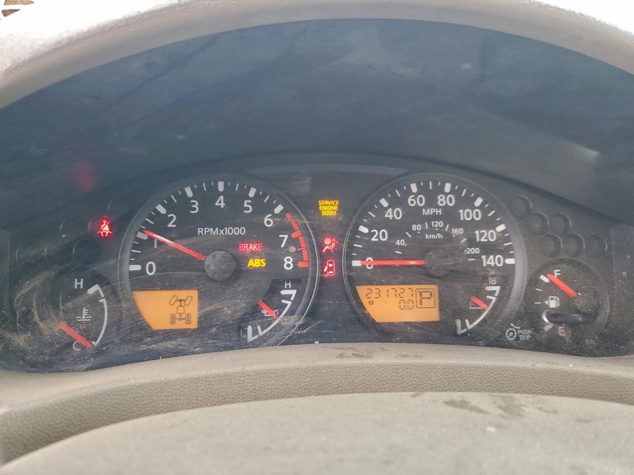 2006 NISSAN FRONTIER KING CAB LE photo 9