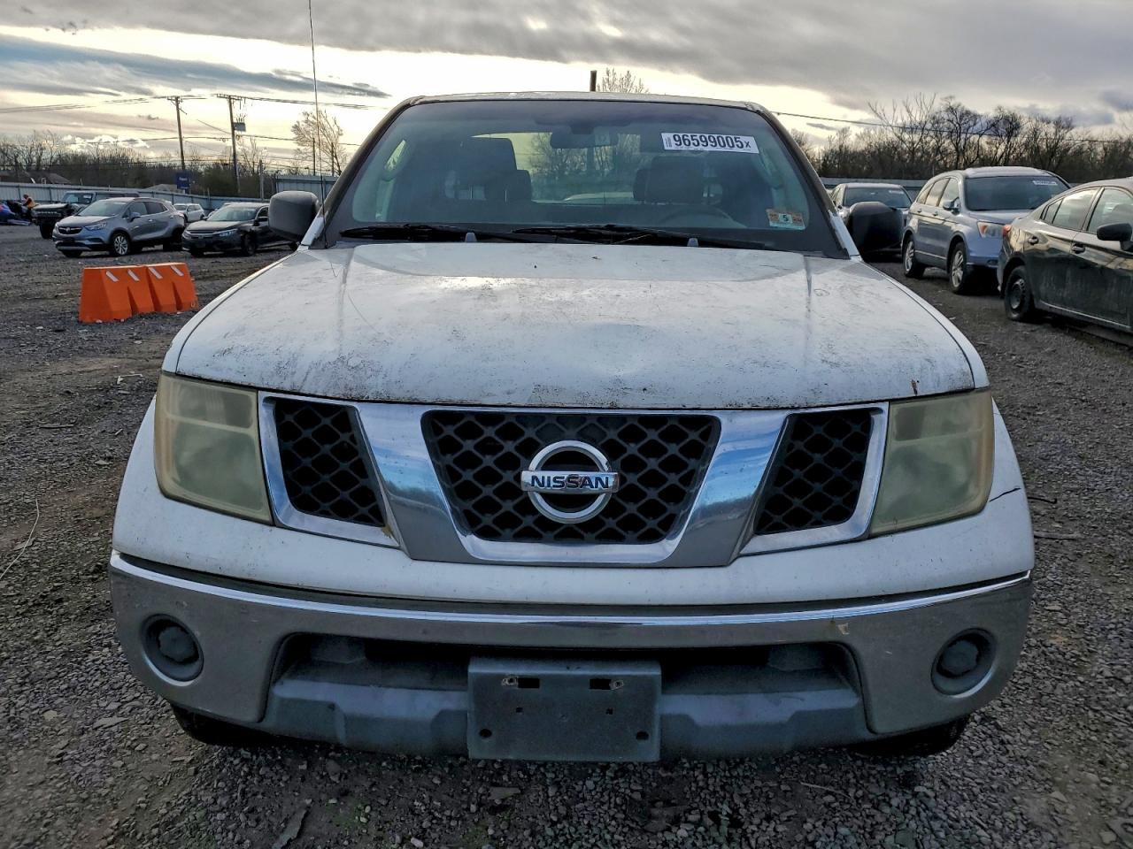 2006 NISSAN FRONTIER KING CAB LE photo 5