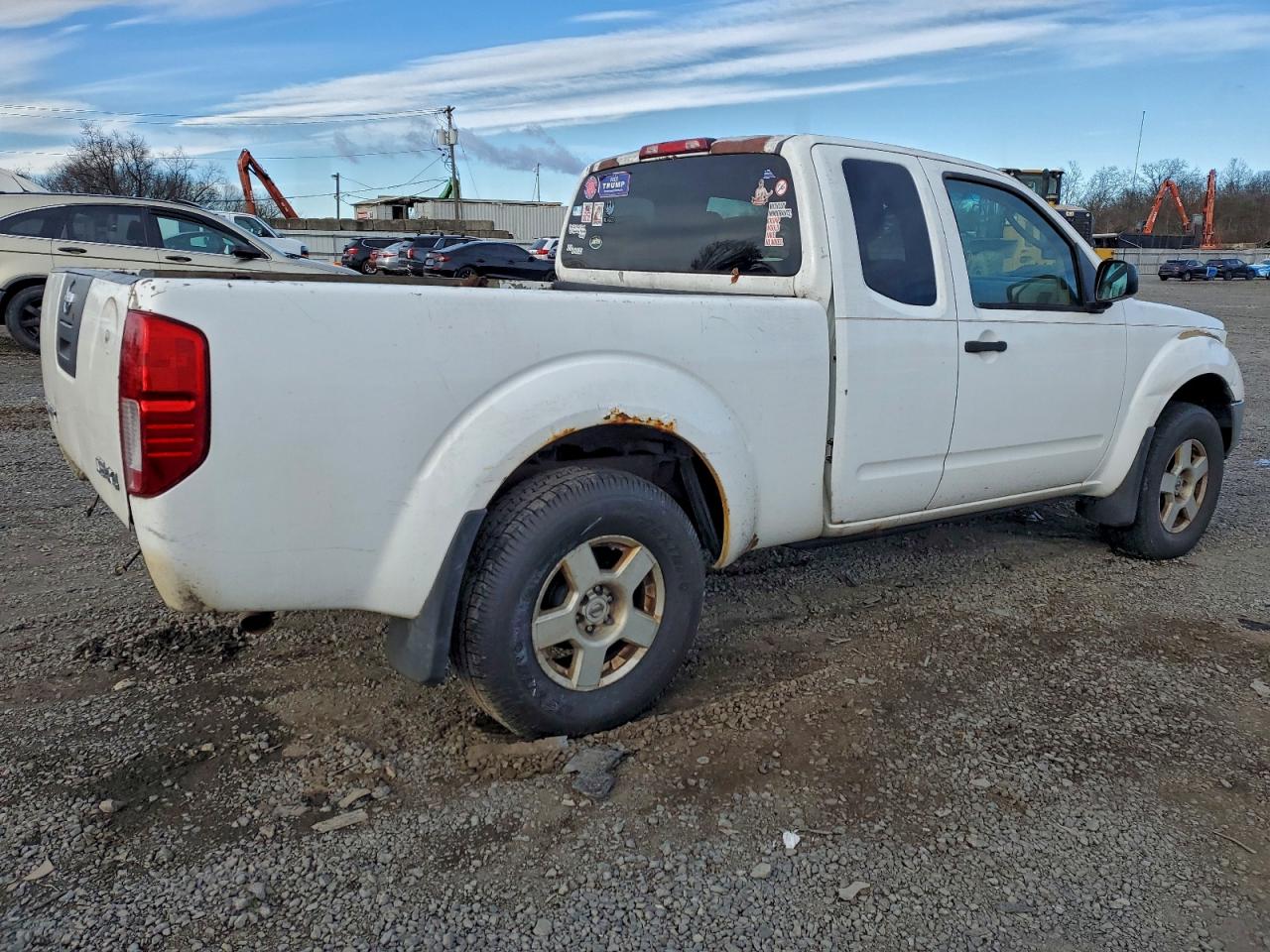 2006 NISSAN FRONTIER KING CAB LE photo 3