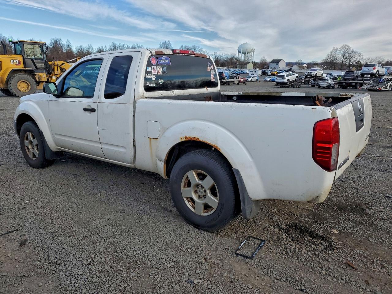 2006 NISSAN FRONTIER KING CAB LE photo 2