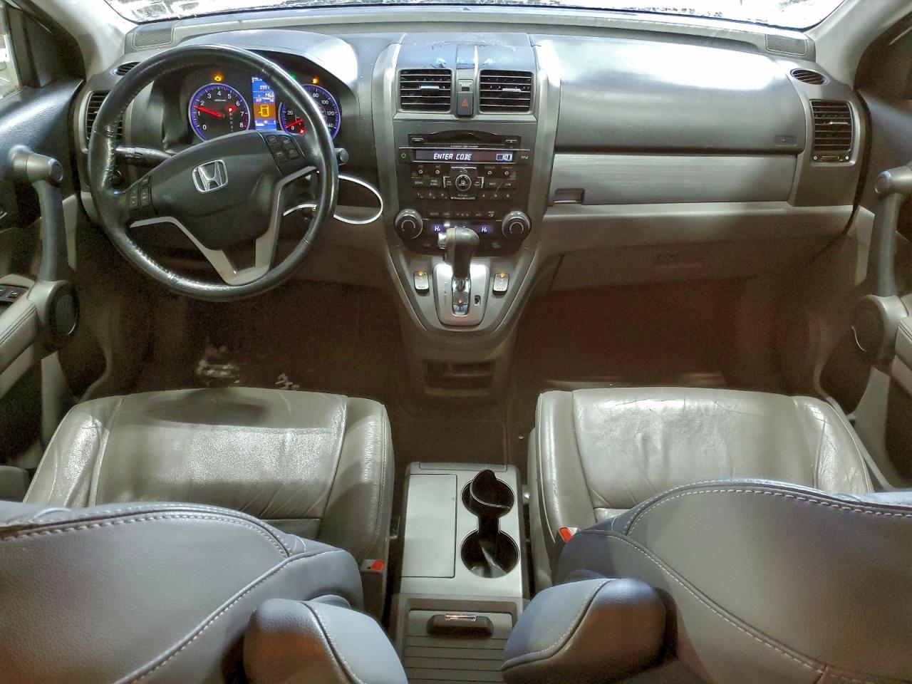 2011 HONDA CR-V EXL photo 8