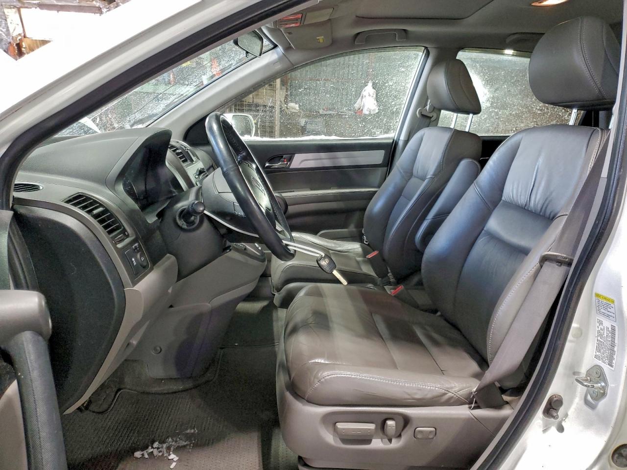 2011 HONDA CR-V EXL photo 7