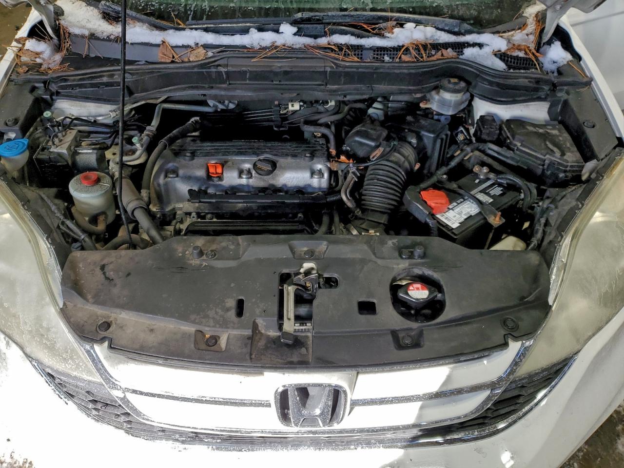 2011 HONDA CR-V EXL photo 12