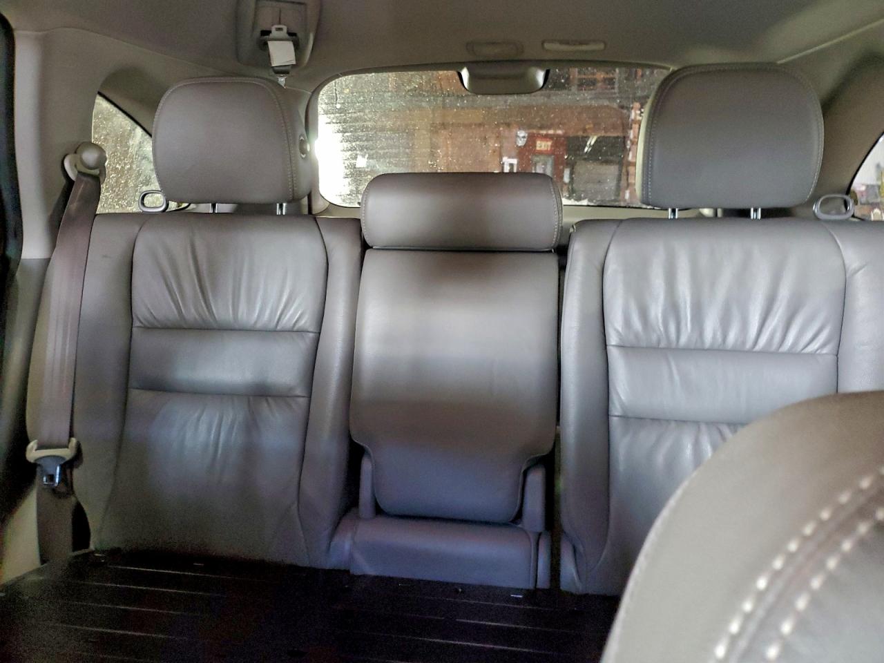 2011 HONDA CR-V EXL photo 10