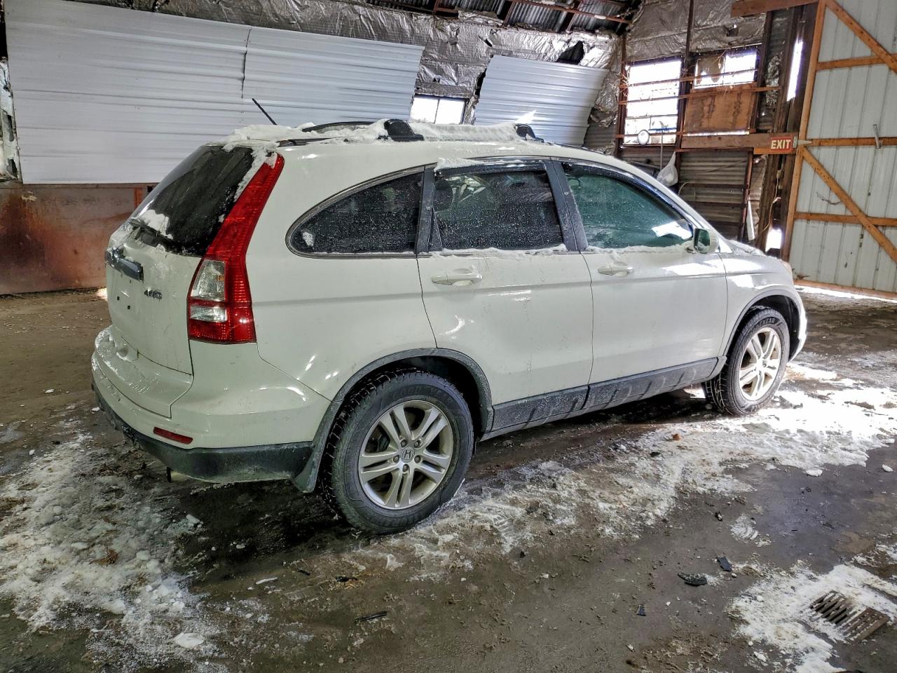 2011 HONDA CR-V EXL photo 3