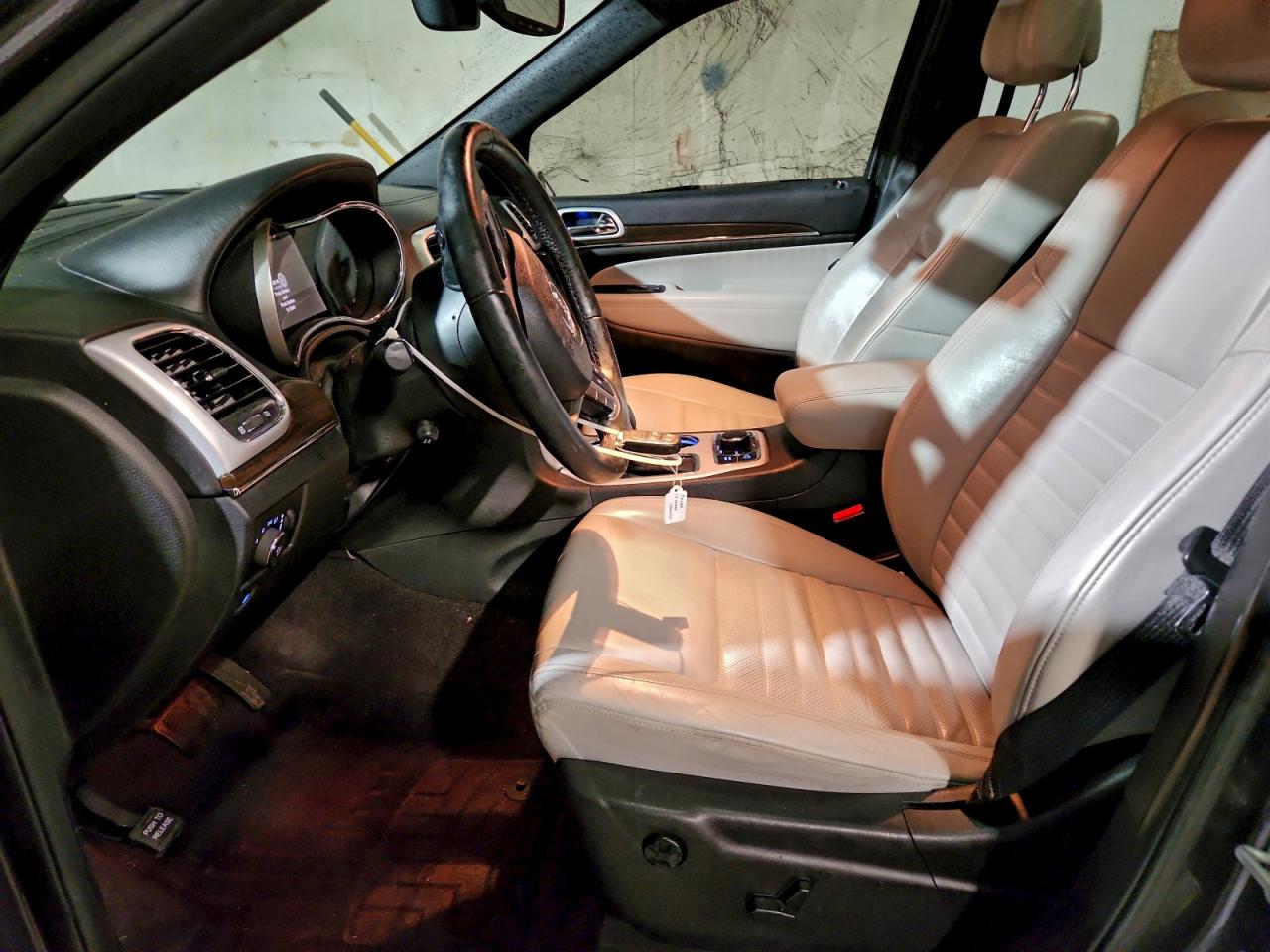 2018 JEEP GRAND CHEROKEE LIMITED photo 7