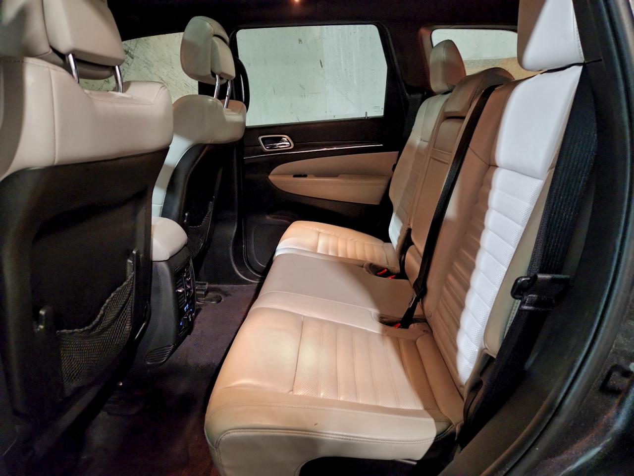2018 JEEP GRAND CHEROKEE LIMITED photo 11