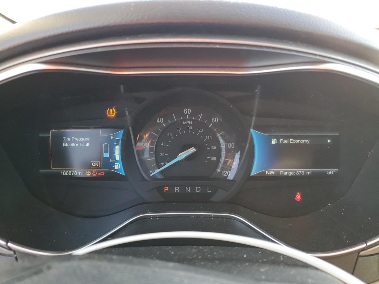 2018 FORD FUSION SE HYBRID photo 9