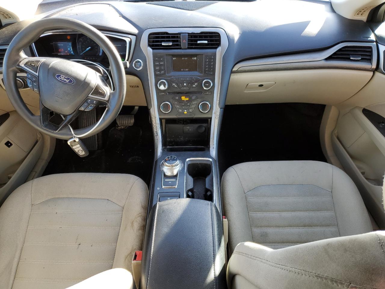 2018 FORD FUSION SE HYBRID photo 8