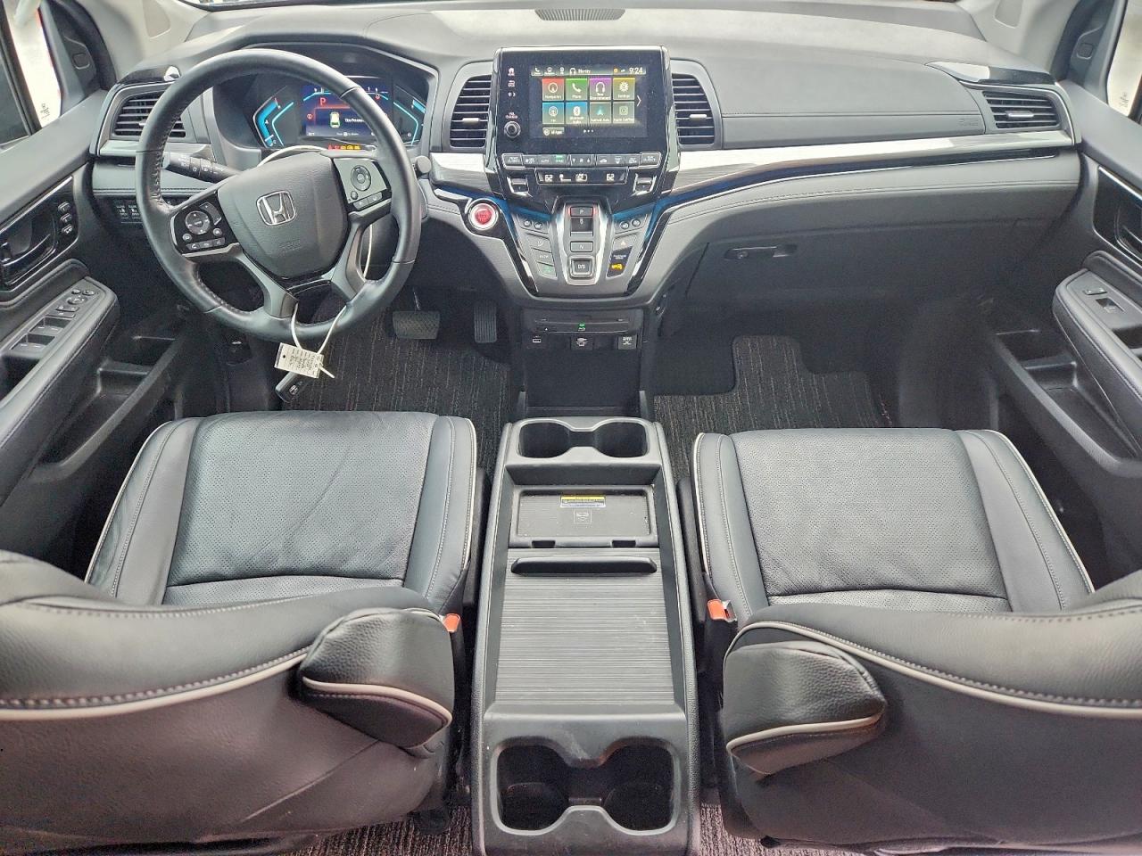 2024 HONDA ODYSSEY ELITE photo 8