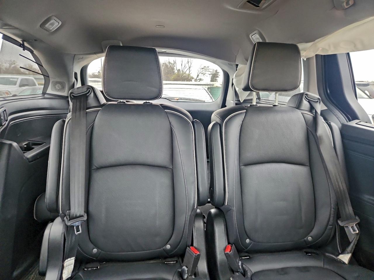 2024 HONDA ODYSSEY ELITE photo 10
