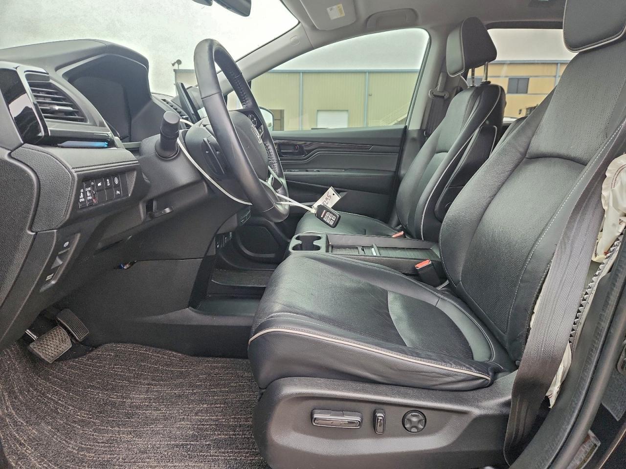 2024 HONDA ODYSSEY ELITE photo 7