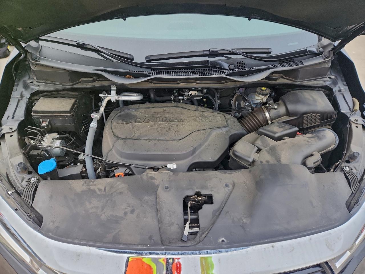 2024 HONDA ODYSSEY ELITE photo 12