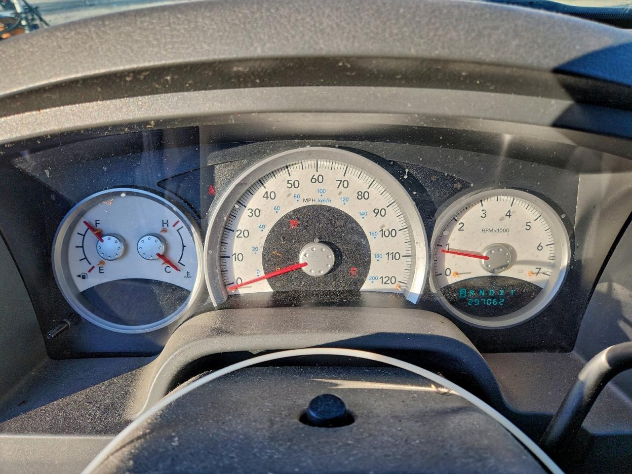 2005 DODGE DAKOTA QUAD LARAMIE photo 9
