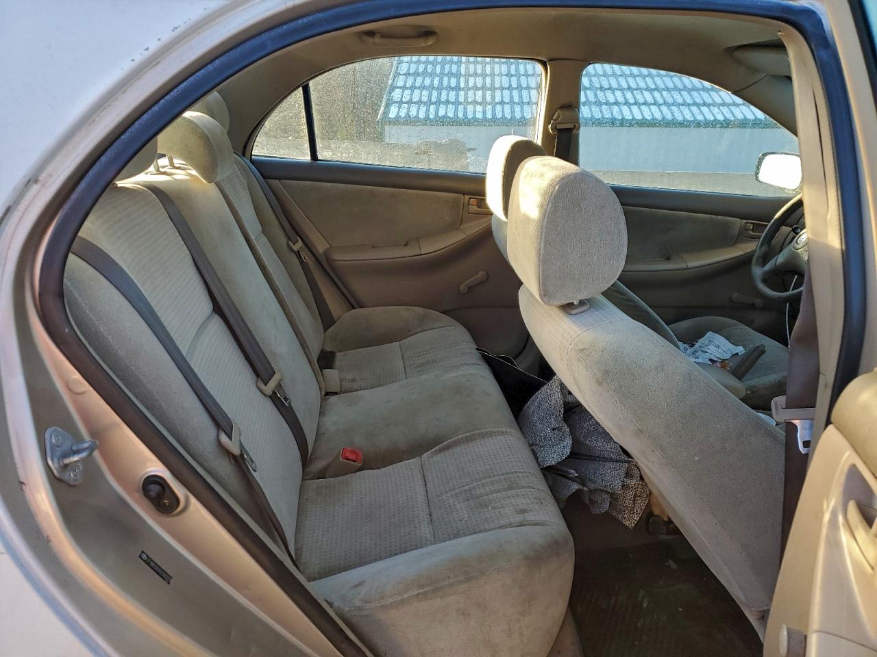 2005 TOYOTA COROLLA CE photo 10