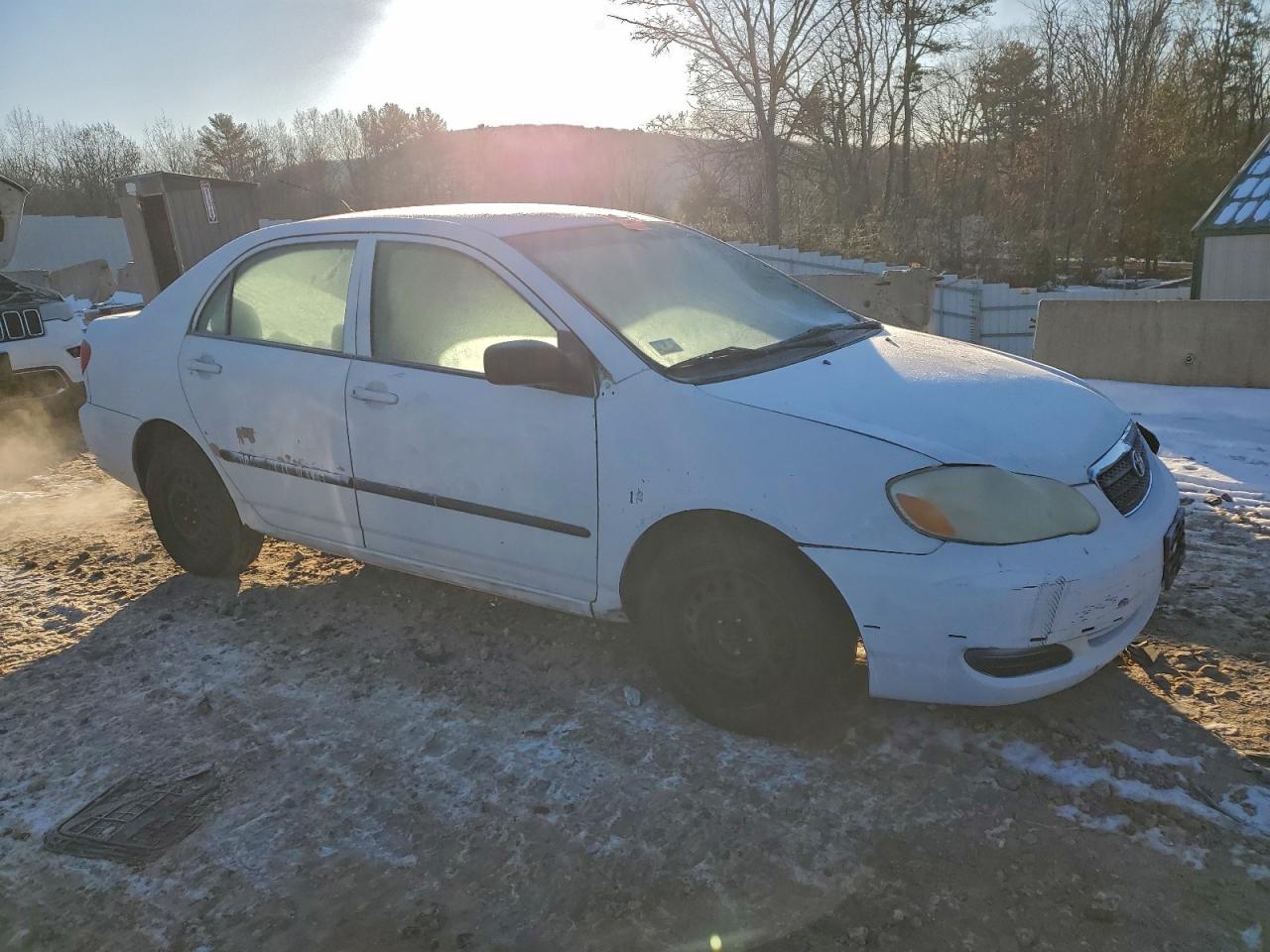 2005 TOYOTA COROLLA CE photo 4