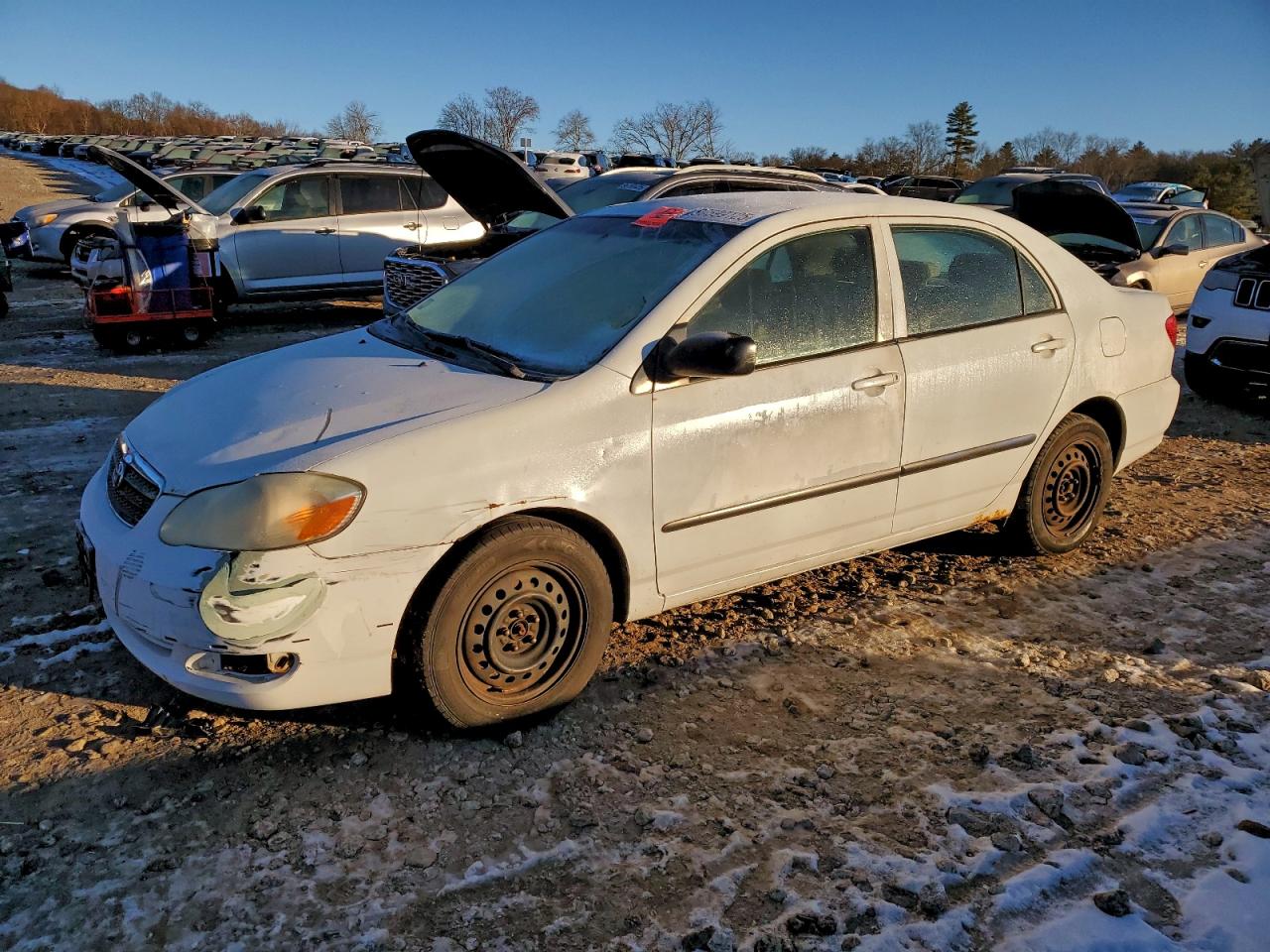 2005 TOYOTA COROLLA