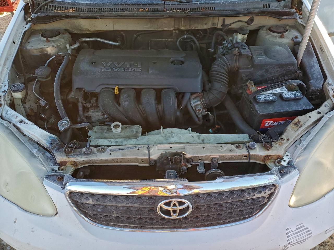 2005 TOYOTA COROLLA CE photo 11