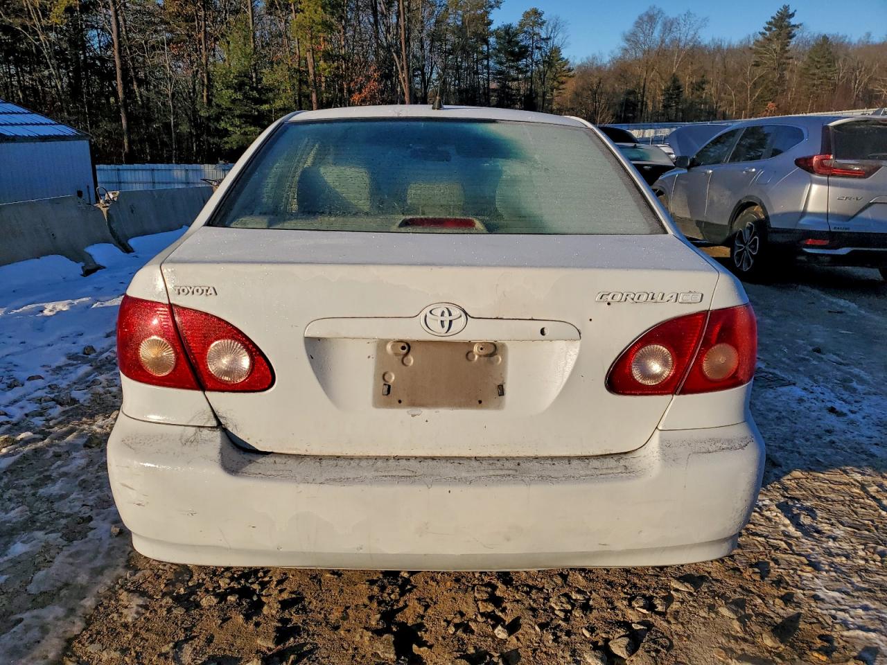 2005 TOYOTA COROLLA CE photo 6