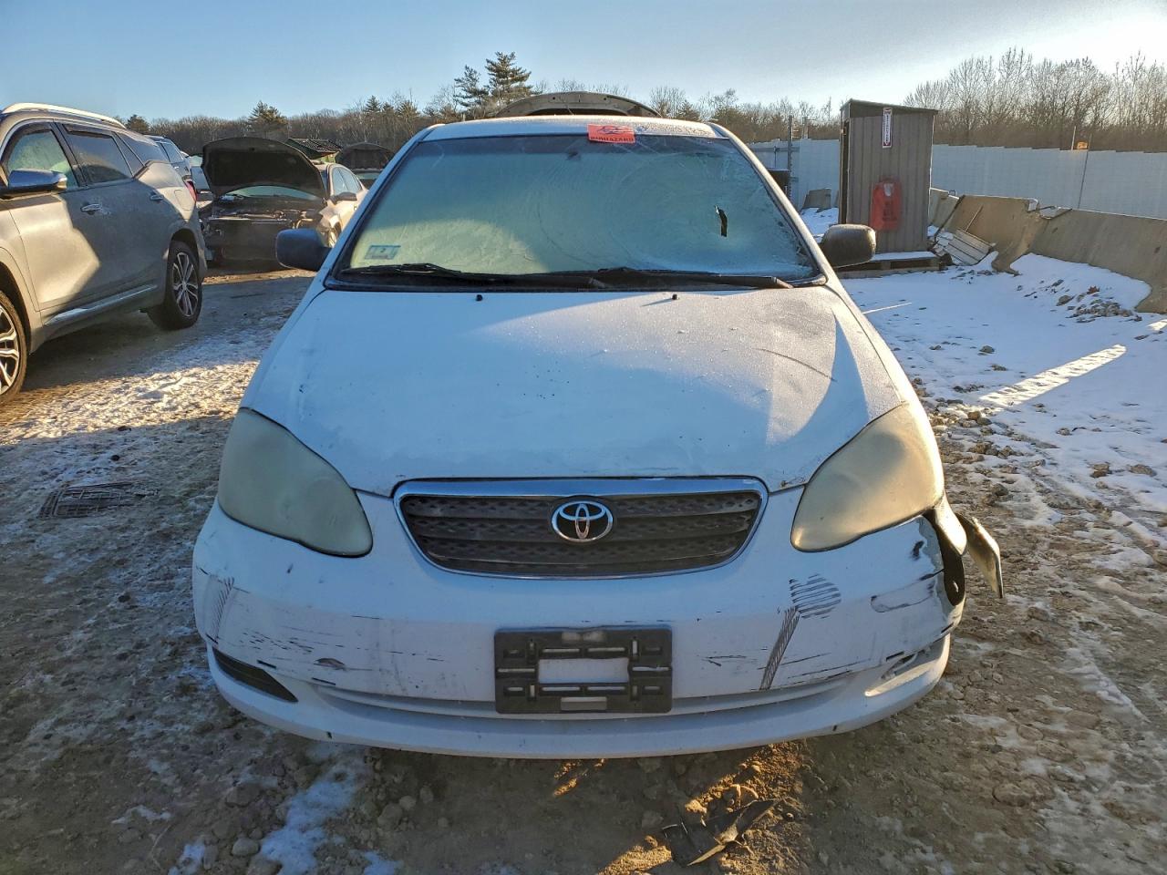2005 TOYOTA COROLLA CE photo 5