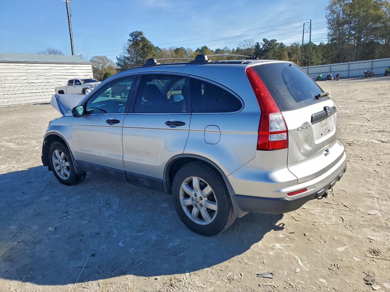 2011 HONDA CR-V SE photo 2