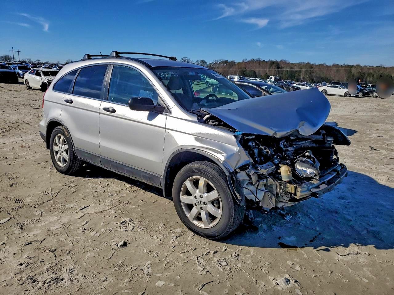 2011 HONDA CR-V SE photo 4