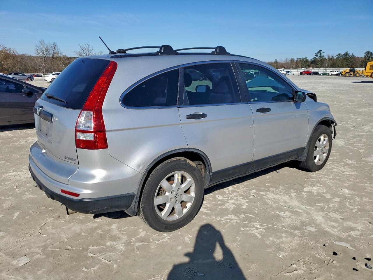 2011 HONDA CR-V SE photo 3