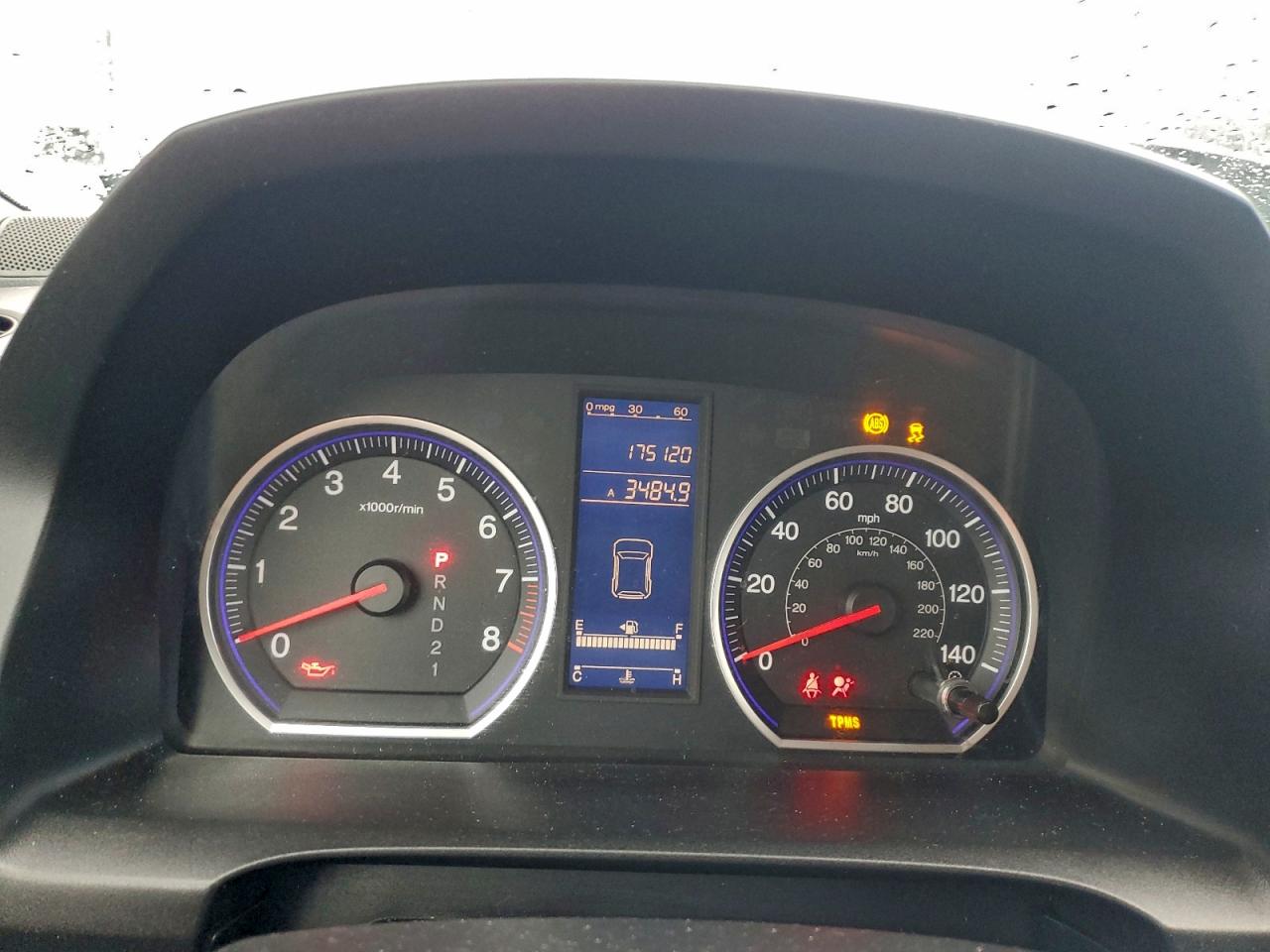 2011 HONDA CR-V SE photo 9