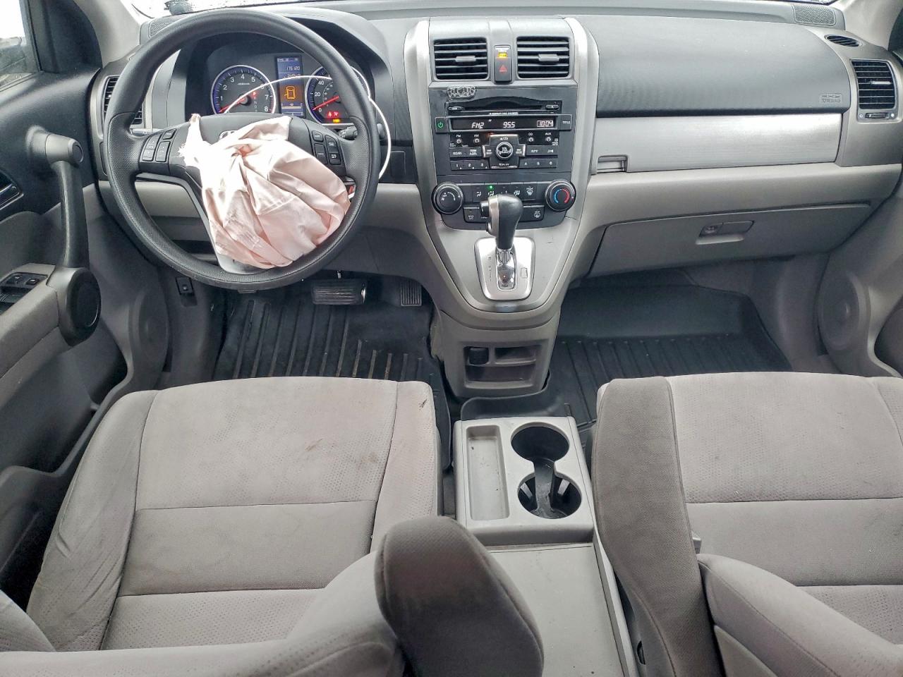 2011 HONDA CR-V SE photo 8