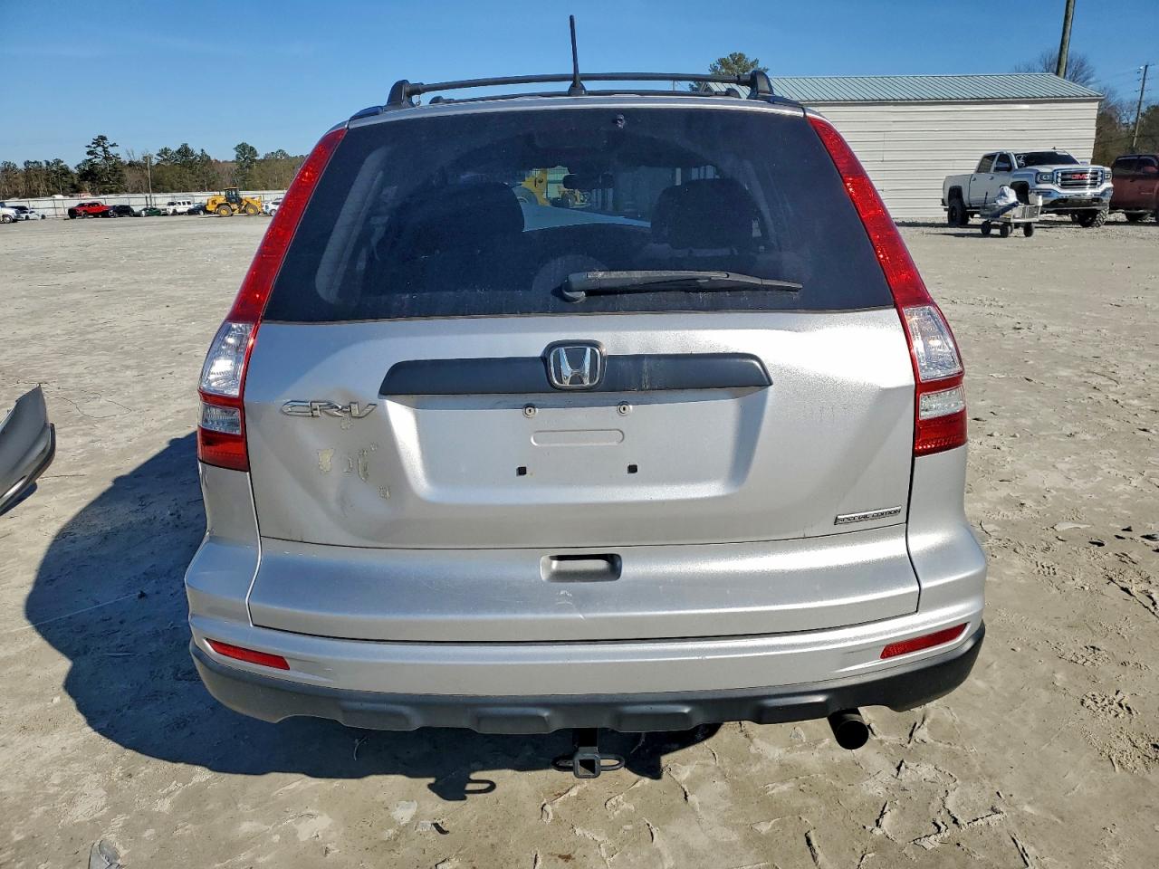 2011 HONDA CR-V SE photo 6