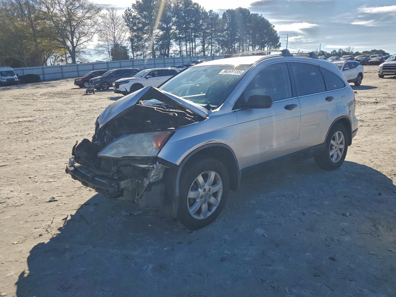 2011 HONDA CR-V