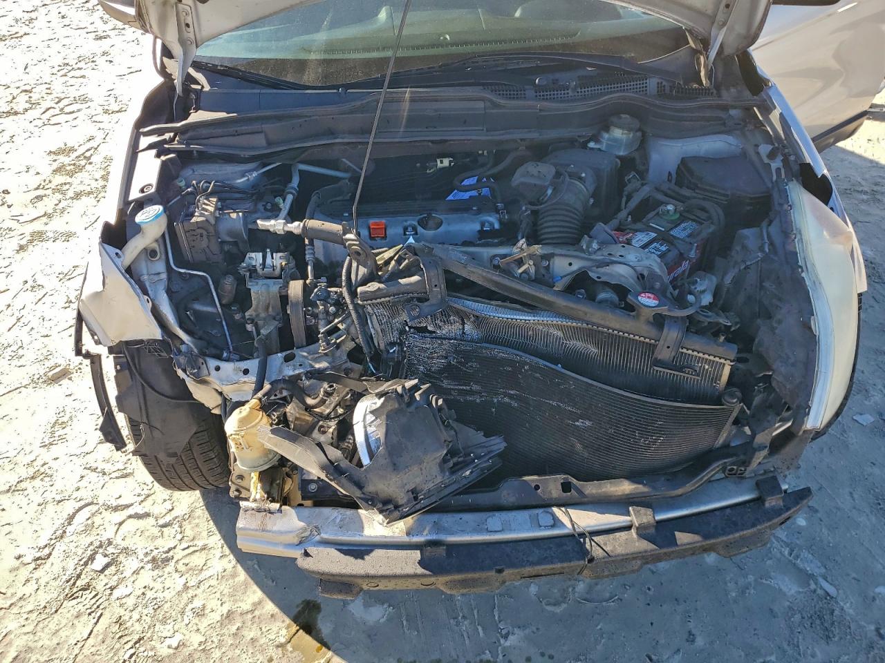 2011 HONDA CR-V SE photo 12