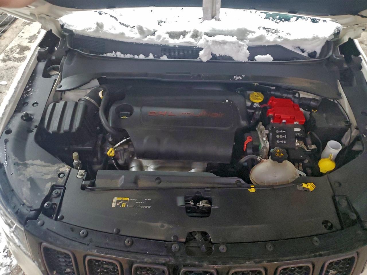 2019 JEEP COMPASS TRAILHAWK photo 12