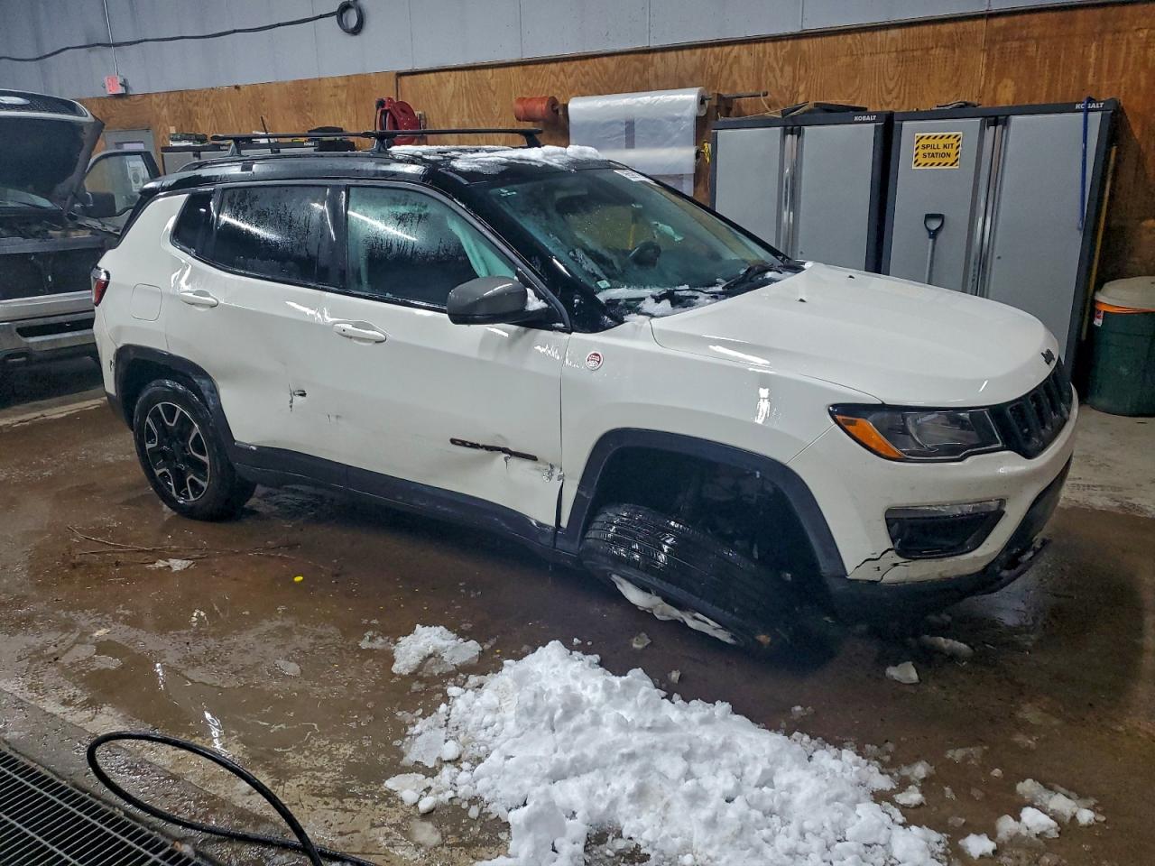 2019 JEEP COMPASS TRAILHAWK photo 4